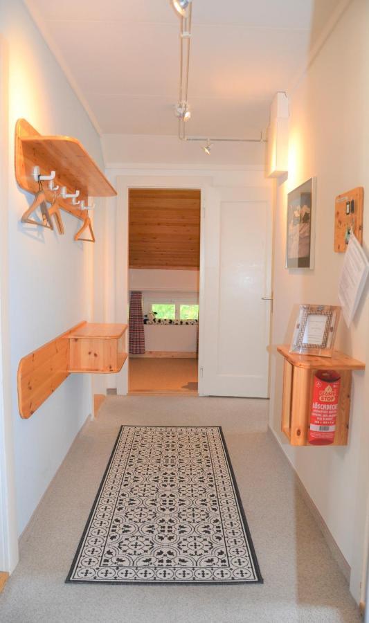 Bisang L Apartment อาโรซา ภายนอก รูปภาพ