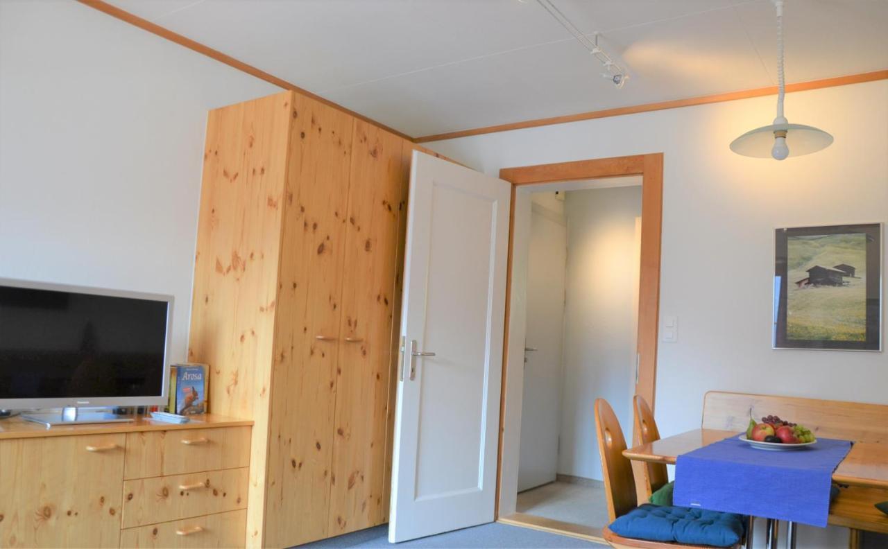 Bisang L Apartment อาโรซา ภายนอก รูปภาพ