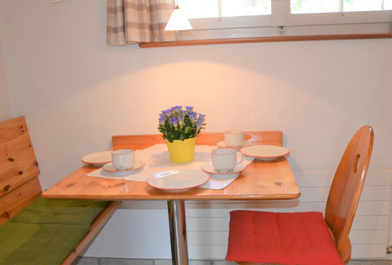 Bisang L Apartment อาโรซา ภายนอก รูปภาพ