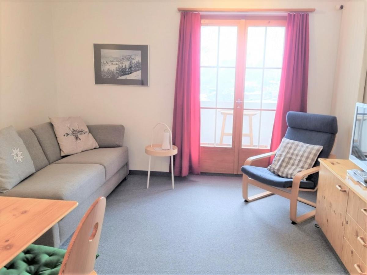Bisang L Apartment อาโรซา ภายนอก รูปภาพ
