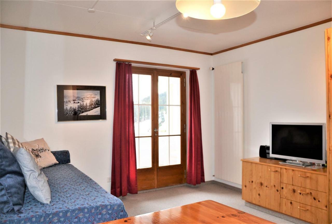Bisang L Apartment อาโรซา ภายนอก รูปภาพ